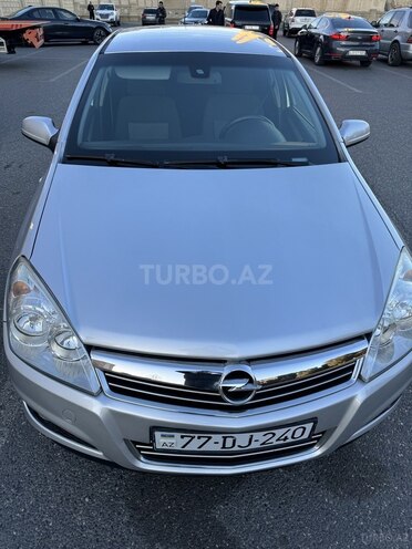 Opel Astra 2008, 164,000 km - 1.4 l - Bakı