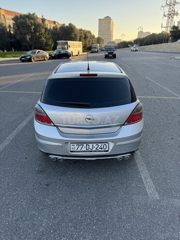 Opel Astra 2008, 164,000 km - 1.4 l - Bakı