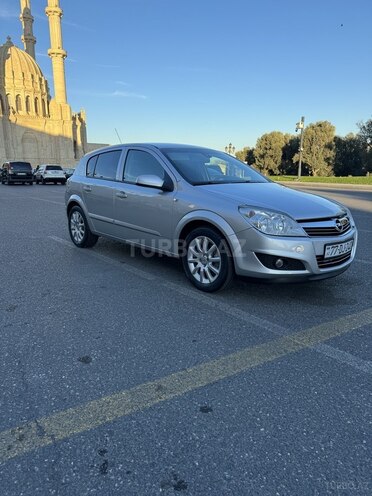 Opel Astra 2008, 164,000 km - 1.4 l - Bakı