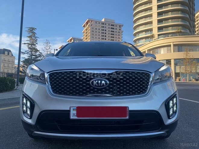Kia Sorento 2015, 165,000 km - 2.0 l - Bakı