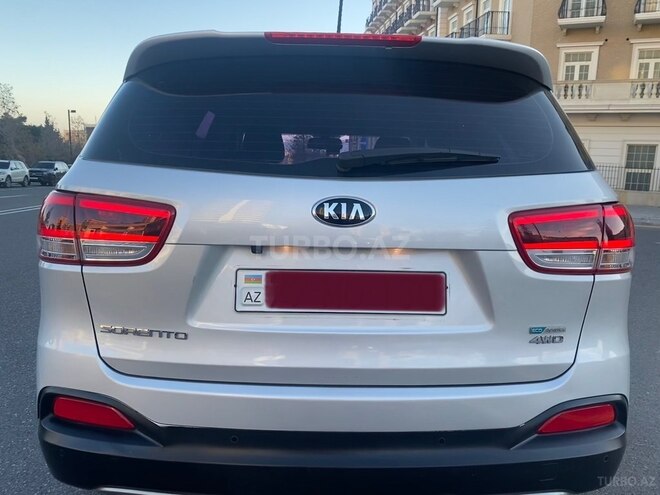 Kia Sorento 2015, 165,000 km - 2.0 l - Bakı