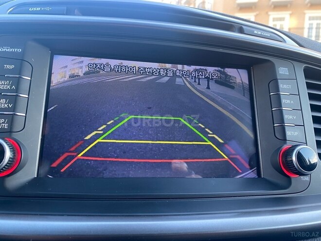Kia Sorento 2015, 165,000 km - 2.0 l - Bakı
