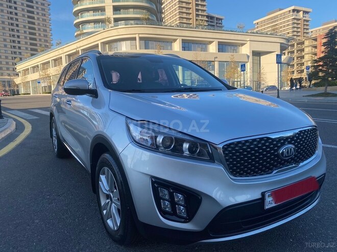 Kia Sorento 2015, 165,000 km - 2.0 l - Bakı