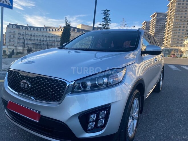 Kia Sorento 2015, 165,000 km - 2.0 l - Bakı