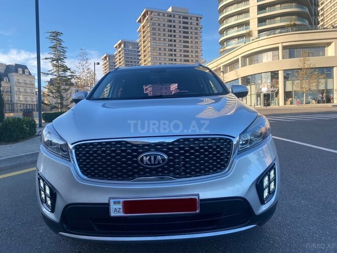 Kia Sorento 2015, 165,000 km - 2.0 l - Bakı