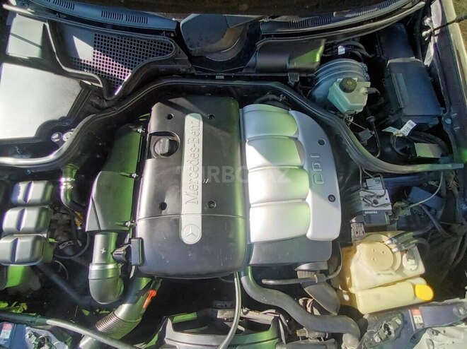 Mercedes E 220 2000, 600,000 km - 2.2 l - Masallı