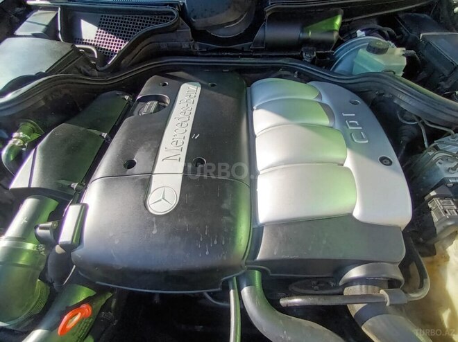 Mercedes E 220 2000, 600,000 km - 2.2 l - Masallı