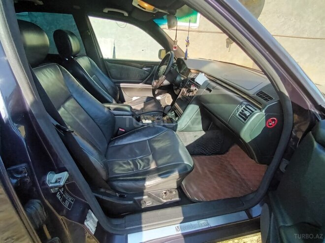 Mercedes E 220 2000, 600,000 km - 2.2 l - Masallı