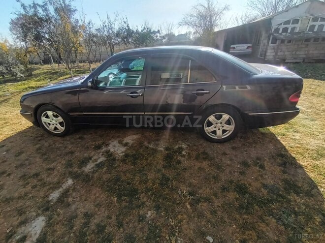 Mercedes E 220 2000, 600,000 km - 2.2 l - Masallı