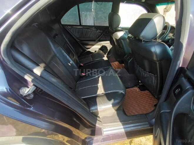 Mercedes E 220 2000, 600,000 km - 2.2 l - Masallı