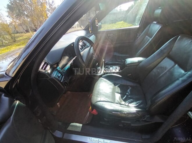 Mercedes E 220 2000, 600,000 km - 2.2 l - Masallı