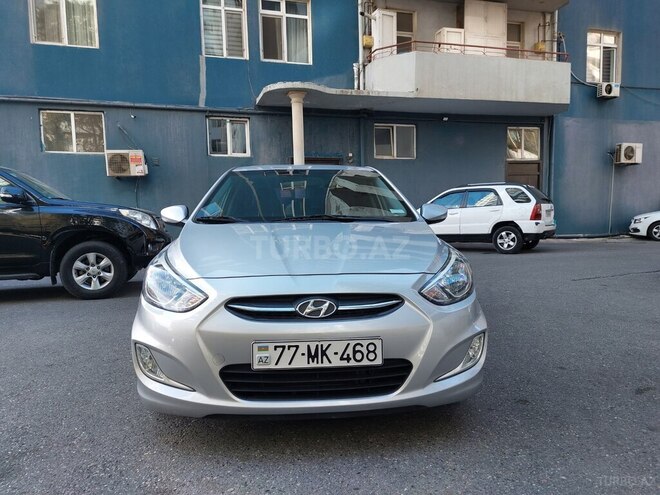 Hyundai Accent 2016, 186,000 km - 1.6 л - Bakı