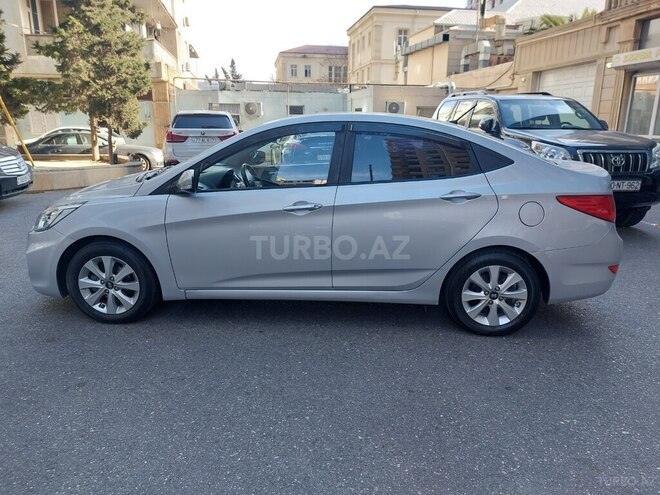 Hyundai Accent 2016, 186,000 km - 1.6 л - Bakı
