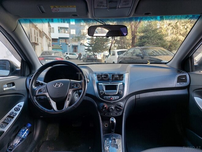 Hyundai Accent 2016, 186,000 km - 1.6 л - Bakı
