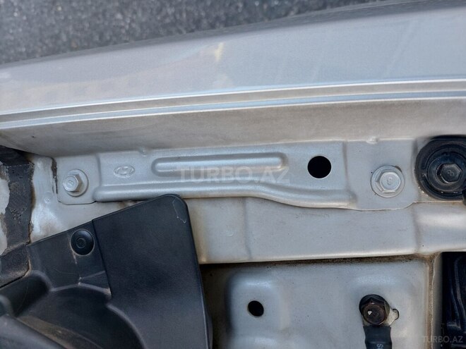 Hyundai Accent 2016, 186,000 km - 1.6 л - Bakı