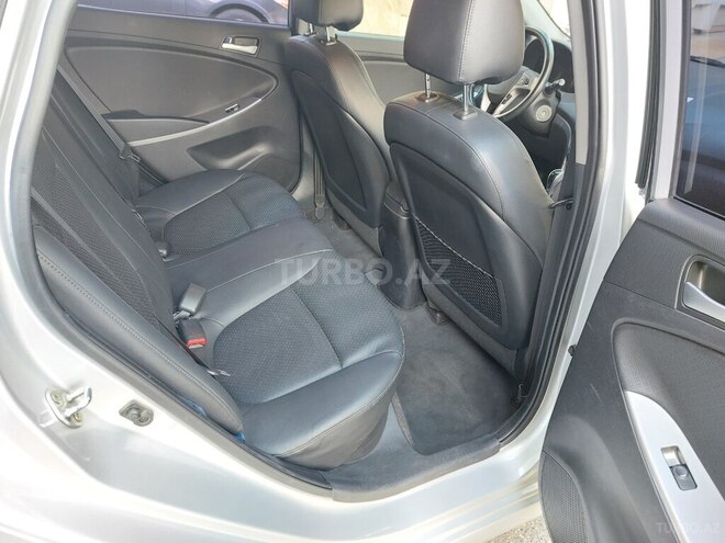 Hyundai Accent 2016, 186,000 km - 1.6 л - Bakı