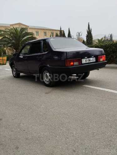 LADA (VAZ) 21099 1998, 356,892 km - 1.5 l - Sumqayıt