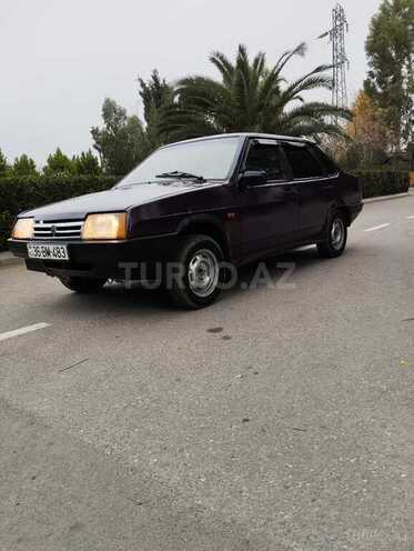 LADA (VAZ) 21099 1998, 356,892 km - 1.5 l - Sumqayıt