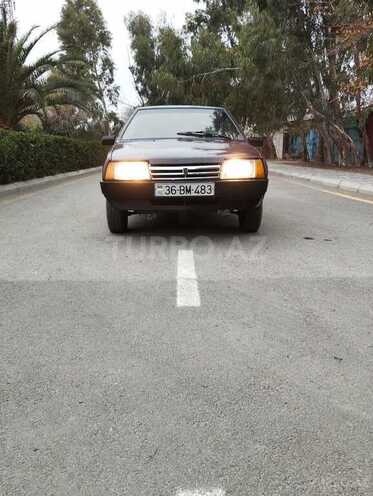 LADA (VAZ) 21099 1998, 356,892 km - 1.5 l - Sumqayıt