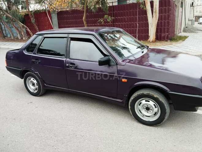 LADA (VAZ) 21099 1998, 356,892 km - 1.5 l - Sumqayıt