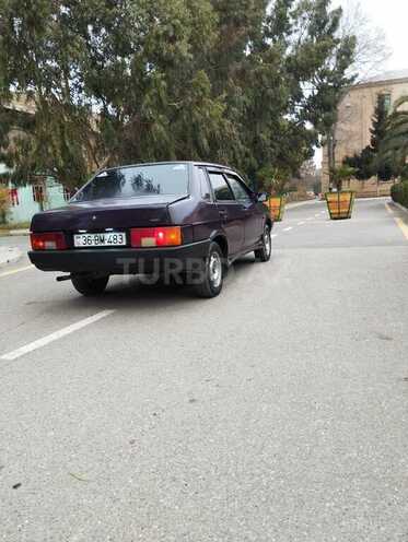 LADA (VAZ) 21099 1998, 356,892 km - 1.5 l - Sumqayıt