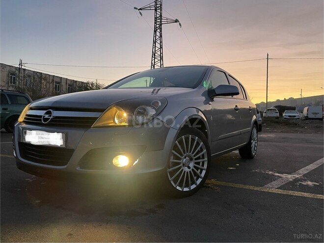Opel Astra 2006, 230,000 km - 1.4 l - Bakı