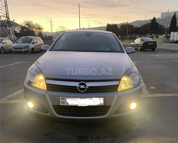 Opel Astra 2006, 230,000 km - 1.4 l - Bakı