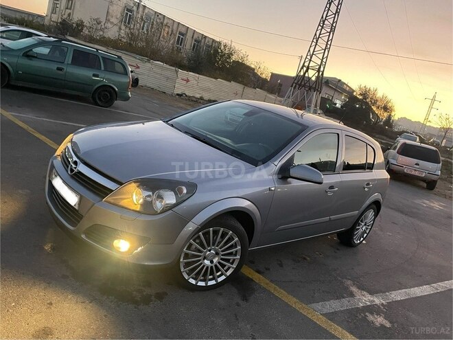 Opel Astra 2006, 230,000 km - 1.4 l - Bakı