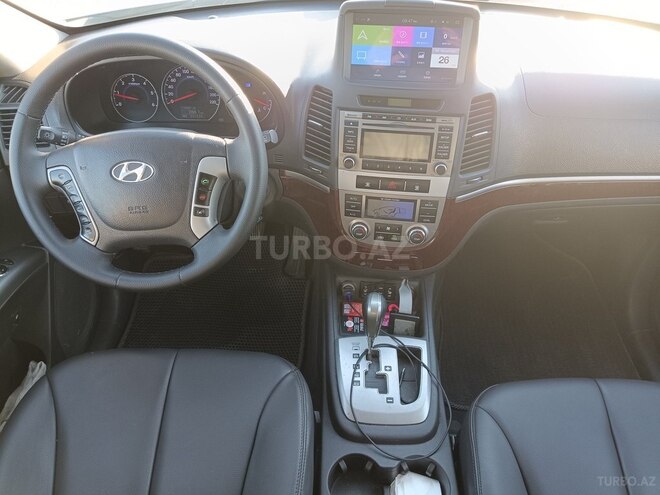 Hyundai Santa Fe 2009, 221,500 km - 2.0 l - Bakı