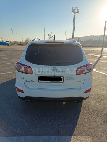 Hyundai Santa Fe 2009, 221,500 km - 2.0 l - Bakı