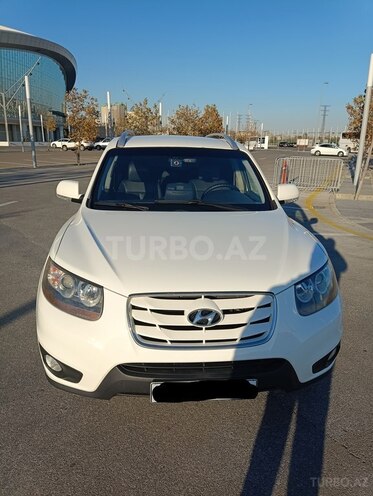 Hyundai Santa Fe 2009, 221,500 km - 2.0 l - Bakı