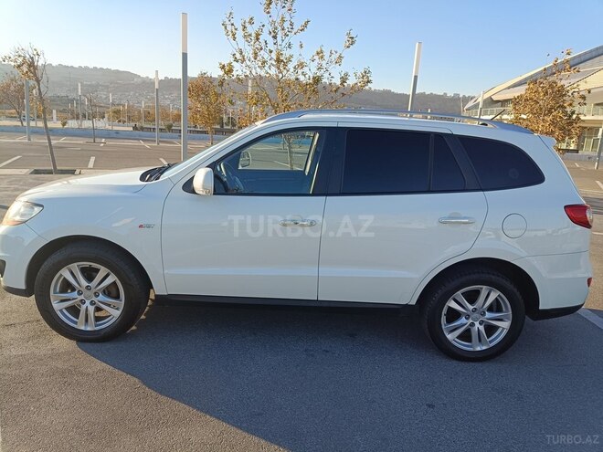 Hyundai Santa Fe 2009, 221,500 km - 2.0 l - Bakı