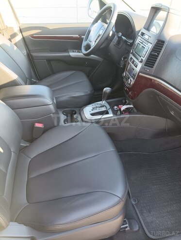 Hyundai Santa Fe 2009, 221,500 km - 2.0 l - Bakı