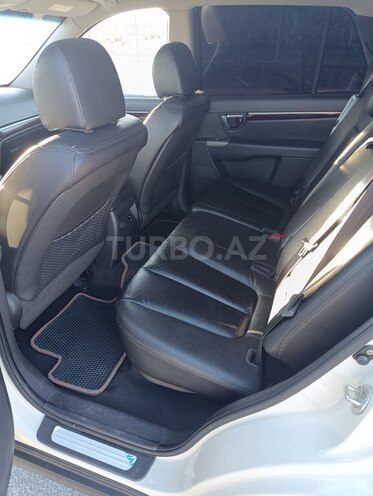 Hyundai Santa Fe 2009, 221,500 km - 2.0 l - Bakı