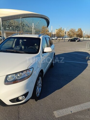 Hyundai Santa Fe 2009, 221,500 km - 2.0 l - Bakı