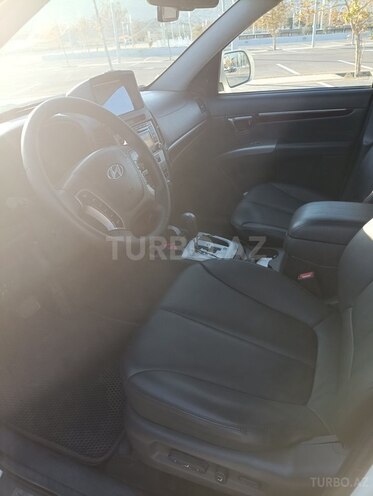Hyundai Santa Fe 2009, 221,500 km - 2.0 l - Bakı
