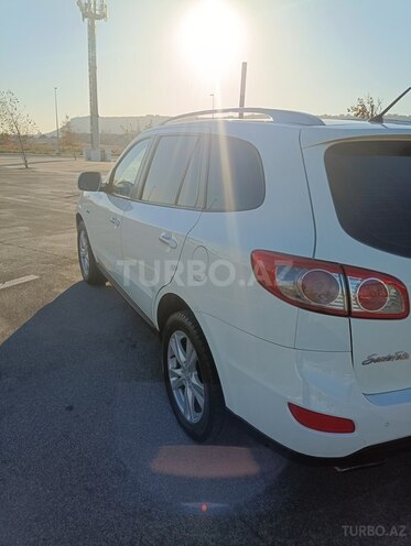 Hyundai Santa Fe 2009, 221,500 km - 2.0 l - Bakı