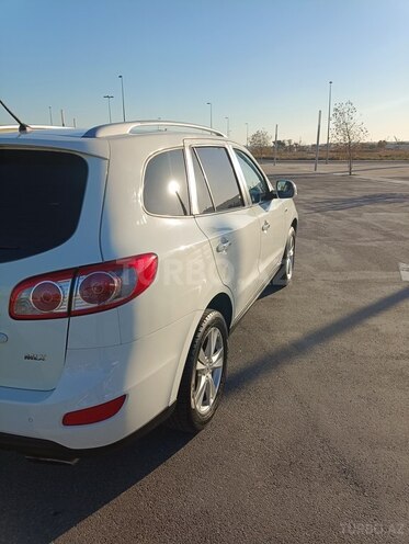 Hyundai Santa Fe 2009, 221,500 km - 2.0 l - Bakı