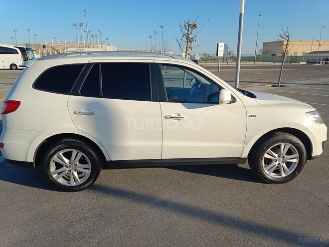 Hyundai Santa Fe 2009, 221,500 km - 2.0 l - Bakı
