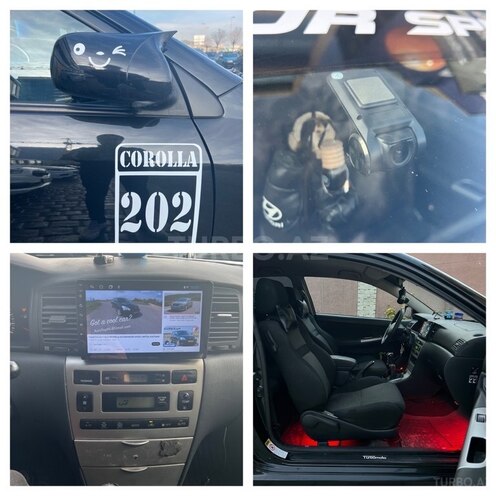 Toyota Corolla 2007, 296,000 km - 1.4 l - Bakı