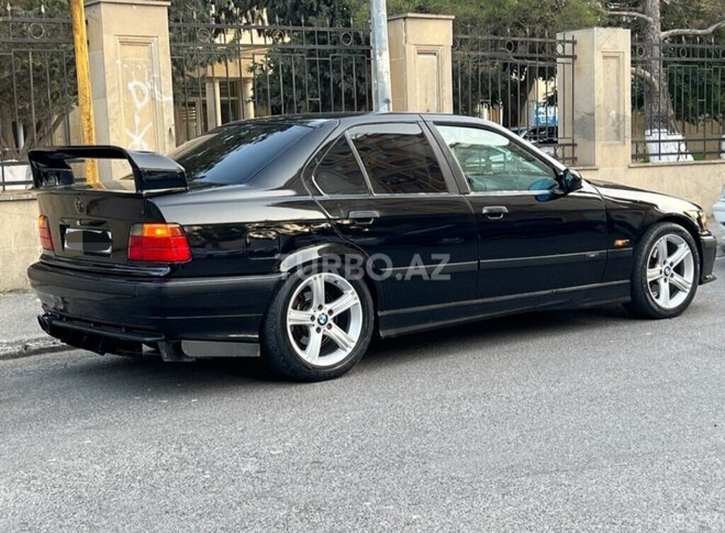 BMW 325 1994, 280,000 km - 2.5 l - Xaçmaz