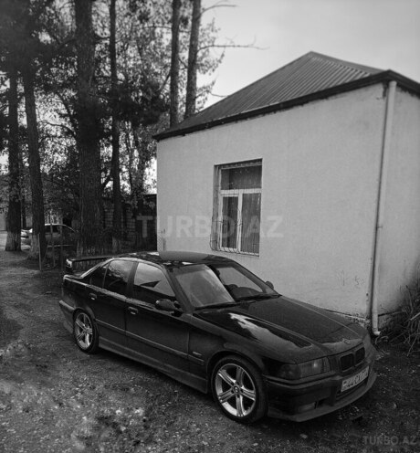 BMW 325 1994, 280,000 km - 2.5 l - Xaçmaz