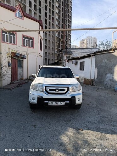 Honda Pilot 2009, 115,000 km - 3.5 l - Bakı