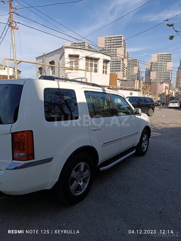 Honda Pilot 2009, 115,000 km - 3.5 l - Bakı