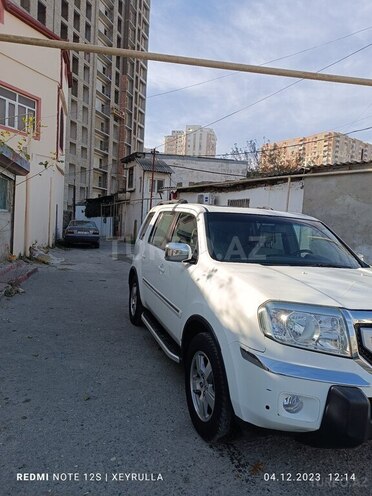 Honda Pilot 2009, 115,000 km - 3.5 l - Bakı