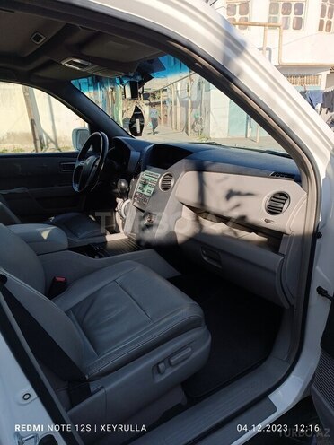 Honda Pilot 2009, 115,000 km - 3.5 l - Bakı