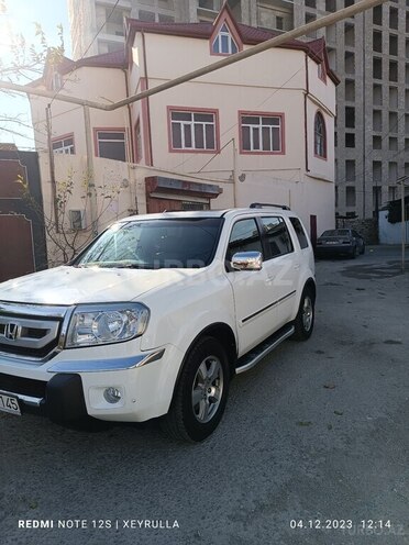 Honda Pilot 2009, 115,000 km - 3.5 l - Bakı