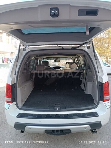 Honda Pilot 2009, 115,000 km - 3.5 l - Bakı