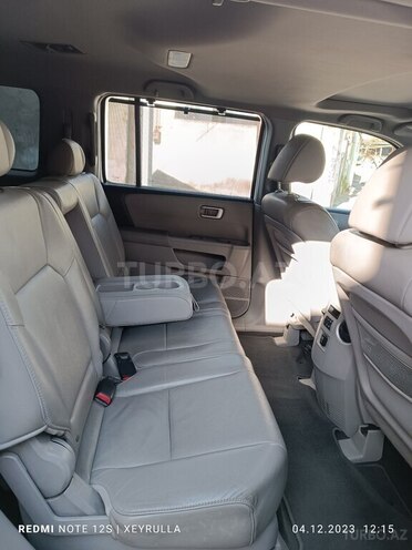 Honda Pilot 2009, 115,000 km - 3.5 l - Bakı