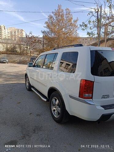 Honda Pilot 2009, 115,000 km - 3.5 l - Bakı